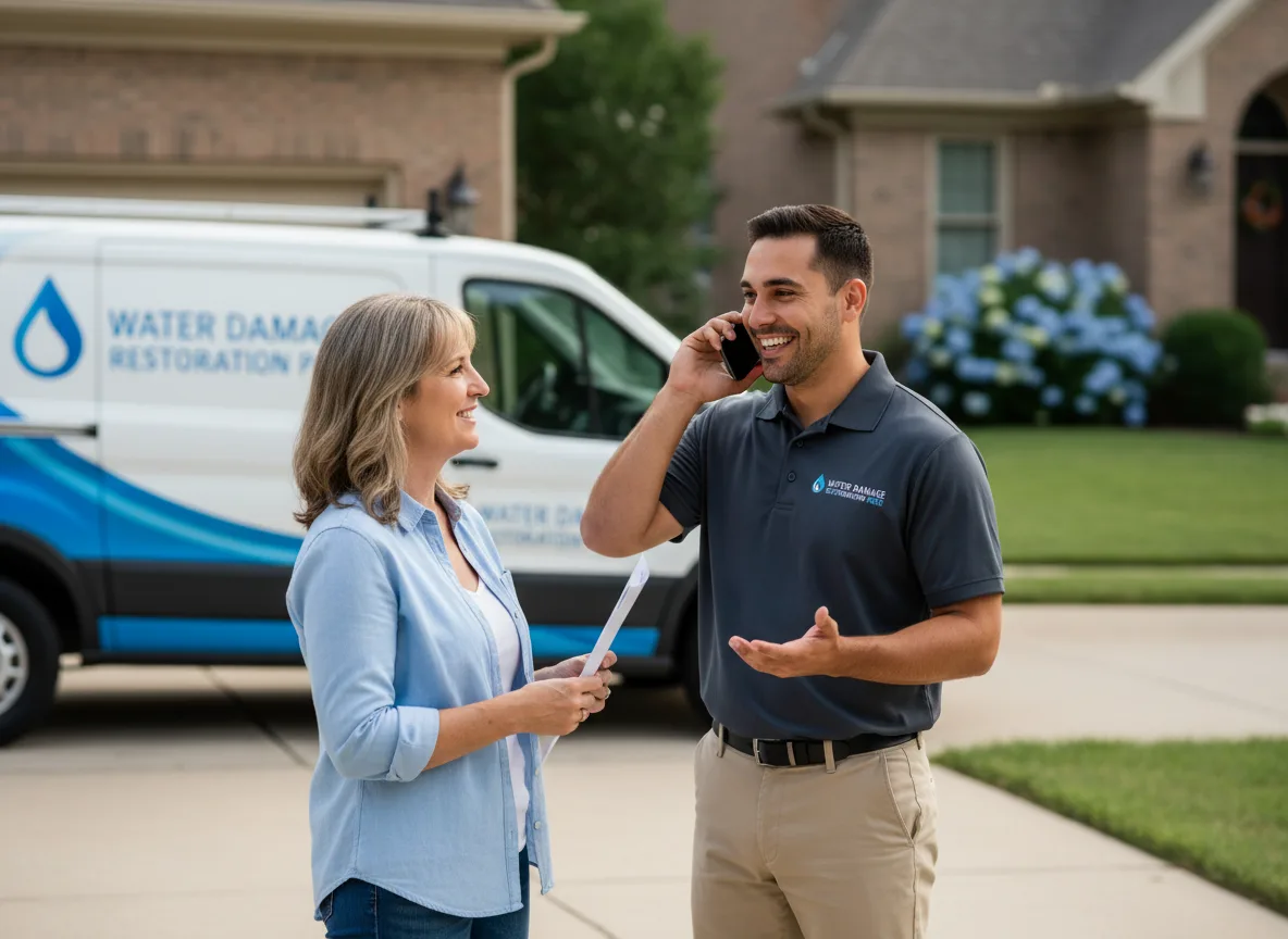 Flood Restoration Charlotte, MI FAQs